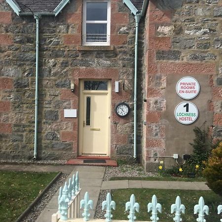 דרמנדרוכיט 1 Lochness Rooms&Hostel מראה חיצוני תמונה